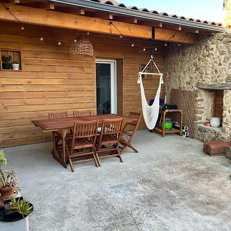 דירה Maison De Village Avec Terrasse